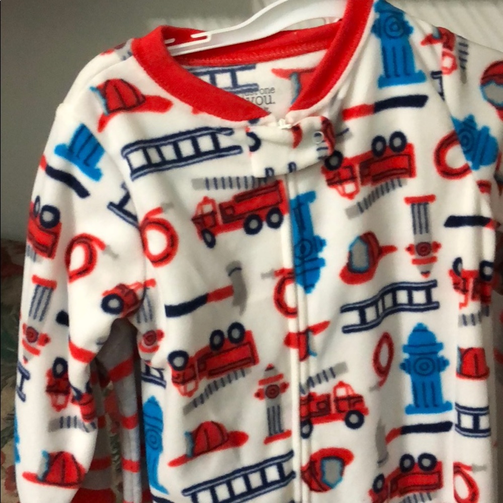 18 month boy pjs